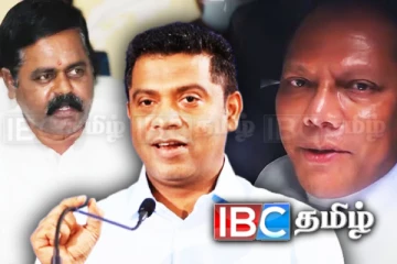 சிறீதரனை இலக்கு வைத்த தயாசிறி! காரணத்தை போட்டுடைத்த அநுர தரப்பு