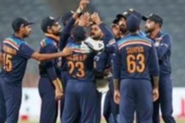 66 ரன்கள் வித்தியாசத்தில் இந்தியா அசத்தல் வெற்றி