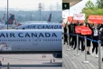 ஏர் கனடா விமானப்பணியாளர் வேலைநிறுத்தம் முடிவுக்கு வந்தது