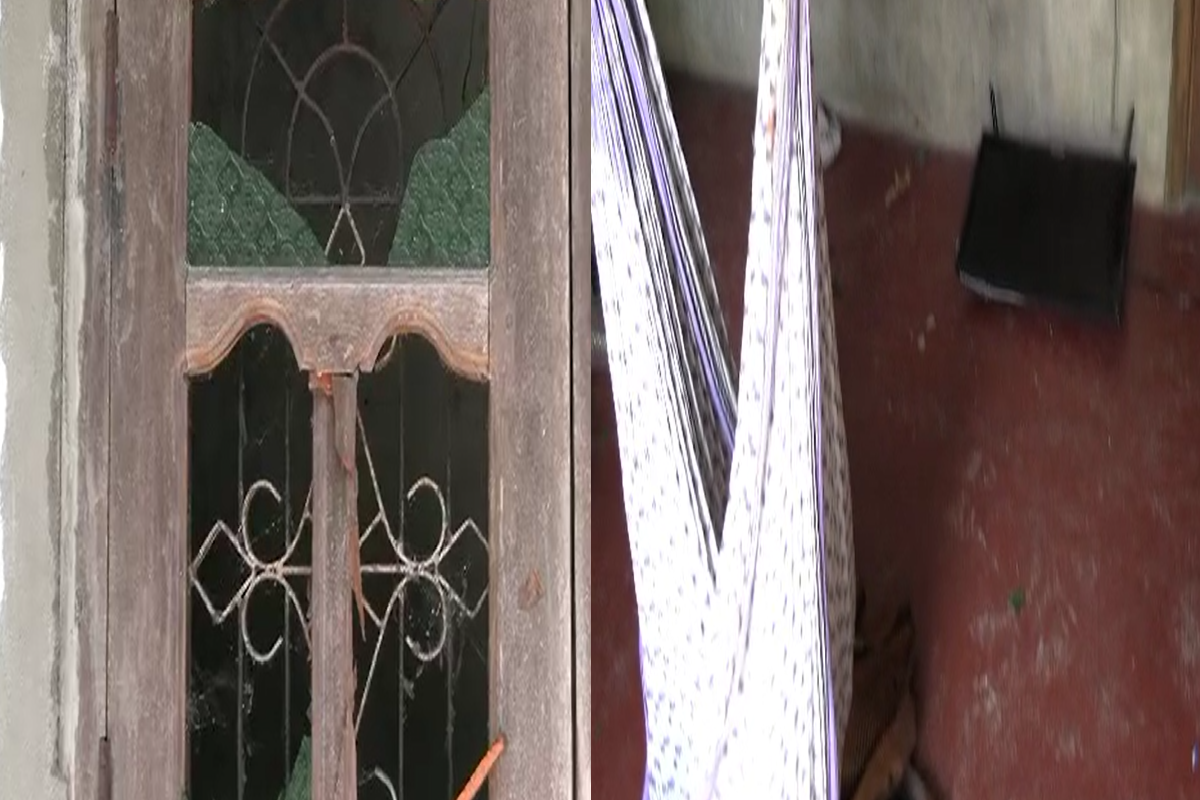 யாழில் நள்ளிரவு வீடு புகுந்து நடத்தப்பட்ட சம்பவம் ; பீதியில் உறைந்த மக்கள் | Midnight House Intrusion In Jaffna