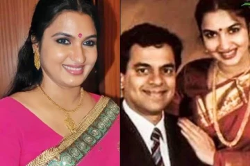 திருமணமாகி ஒரே வருடத்தில் விவாகரத்து!! அம்மாவை மிஞ்சும் அழகில் நடிகை சுகன்யா மகள்