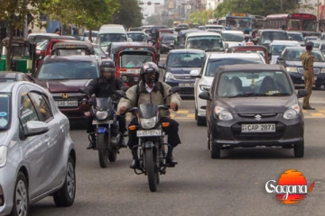 කොළඹ - ගාල්ල ප්‍රධාන මාර්ගයේ ගමන් කරන රියදුරන්ට විශේෂ දැනුම්දීමක්