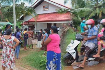 கள்ளக்காதலியுடன் வசித்து வந்த தனது கணவருக்காக நாடகமாடிய பெண்ணுக்கு ஏற்பட்ட நிலை!