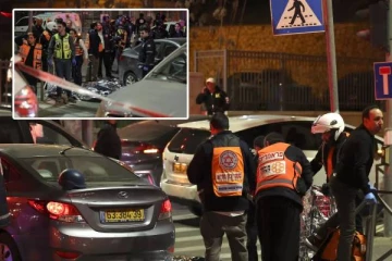 இஸ்ரேலில் பயங்கரவாத தாக்குதல்: தேவாலயத்தின் அருகே நடந்த துப்பாக்கி சூட்டில் 7 பேர் பலி!