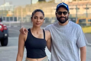 சோபிதா - நாக சைதன்யா காதல் தொடங்கியது இப்படித்தான்.. ட்ரோல் செய்யப்படும் நடிகை