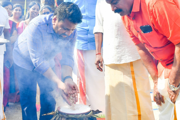 யாழில் பொங்கல் உண்ட ஜனாதிபதி அநுர.. நாங்கள் கேட்டது இதுதானா - சபையில் அர்ச்சுனா ஆதங்கம் | President Anura Kumara Jaffna Visit Archuna Mp