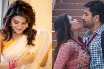 லிப் லாக் காட்சியில் நடிக்க கஷ்டமா இருக்கு.. நடிகை ஆத்மிகா ஓபன் டாக்!