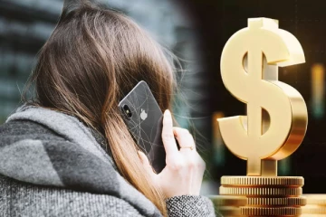 மனைவியின் தொலைபேசி உரையாடலை ஒட்டுக்கேட்டு ரூ.55 கோடி லாபம் ஈட்டிய கணவன்