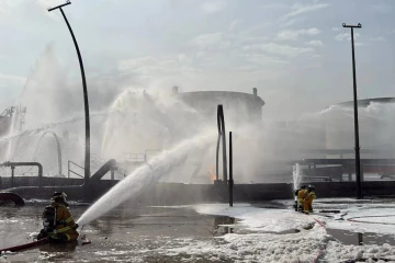 பஹ்ரைன் வெடிப்புச் சம்பவம்: அமெரிக்காவின் பெட்ரியட் ஏவுகணையே காரணமென தகவல்