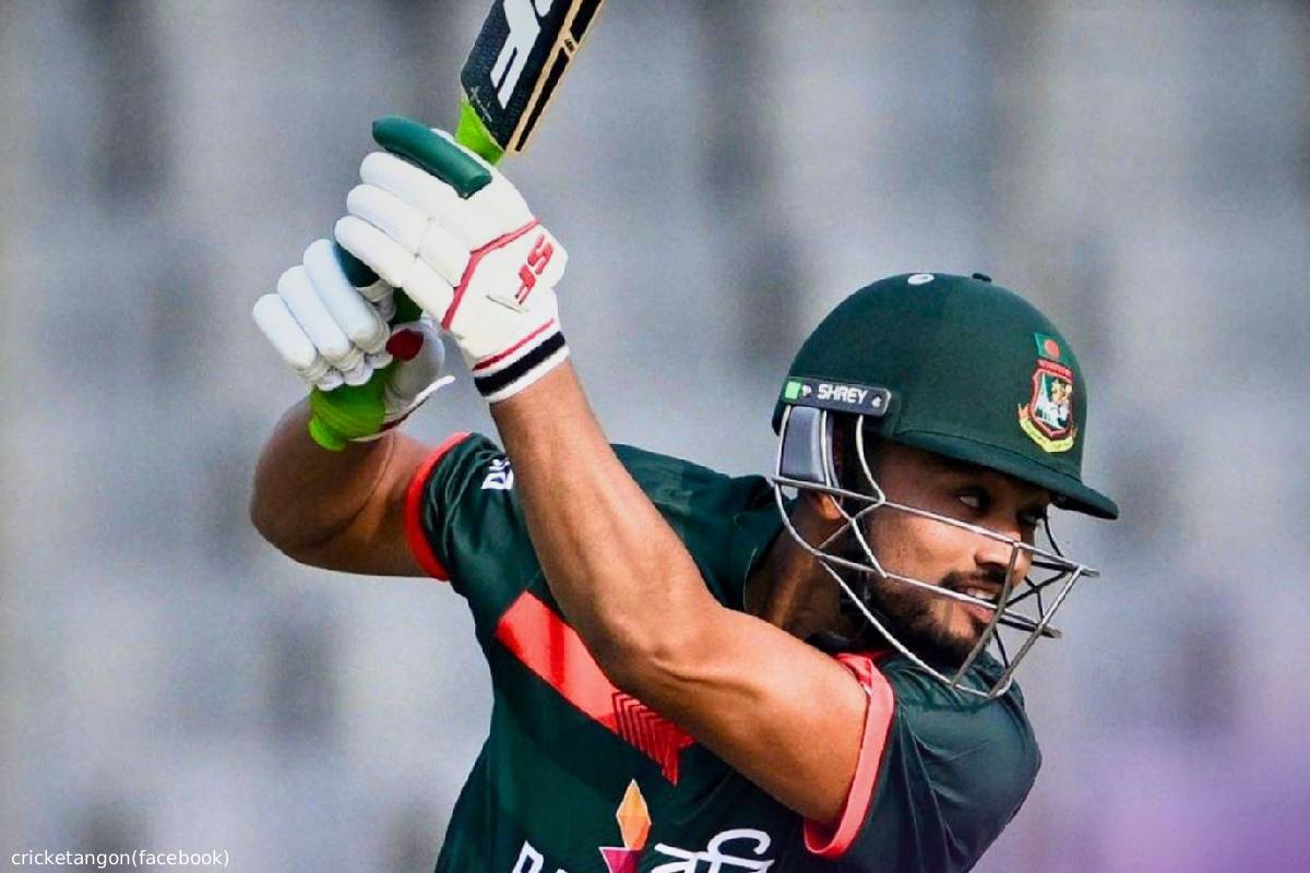 Najmul Hossain Shanto