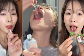 அழகுசாதன பொருட்களை சாப்பிட்டு இன்ஸ்டா பிரபலம் மரணம்