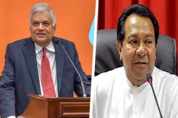 ரணில் தலைமையிலான அரசு மீளவும் தோற்றம் பெற வேண்டும்: எஸ்.பி. திஸாநாயக்க வலியுறுத்து