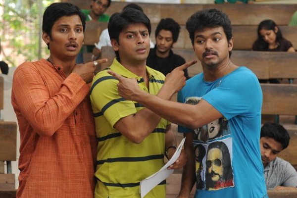 தளபதி 68 பற்றி விஜய் கட்டிக்காத்த ரகசியம்.. வாயை கொடுத்து மாட்டிக்கொண்ட நடிகர் ஜீவா | Jiiva Open Up Thalapathy68 Conform Spfs 10Th