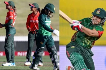 பாகிஸ்தானை தரைமட்டமாக்கிய வங்காளதேச அணி! மகளிர் உலகக்கிண்ணத்தில் இமாலய வெற்றி