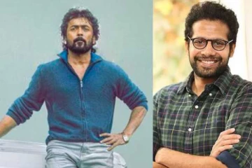 சூர்யா 46 படத்தில் இணையும் முக்கிய தெலுங்கு ஹீரோ.. எதிர்பார்க்காத ஒரு கூட்டணி