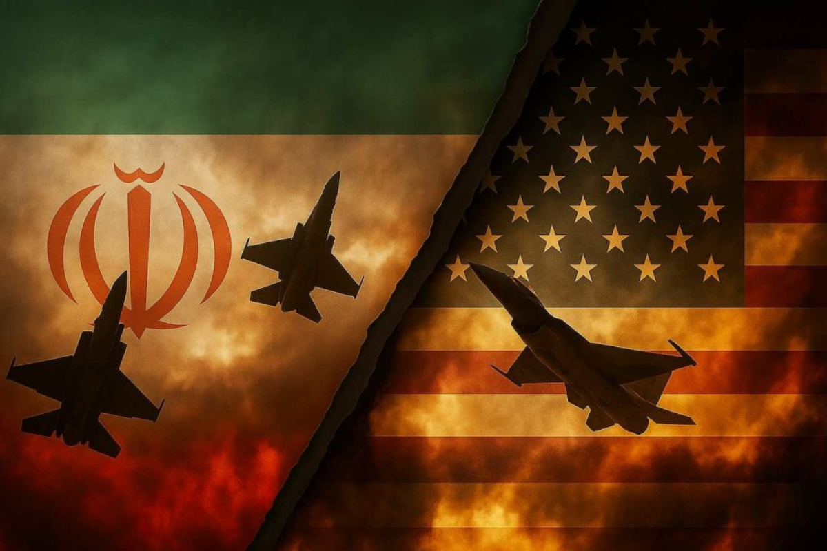 அமெரிக்காவுக்கு ஈரானின் இராணுவ தலைமையகம் விடுத்த பகிரங்க எச்சரிக்கை | Iran S Response To Us Naval Blockade