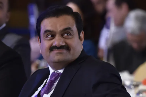 உலக பணக்காரர்கள் பட்டியலில் முன்னேறிய அதானி!! | Adani Advanced In The World Richest List
