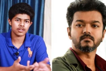 பிரபல நடிகையின் மகளுடன் ஜோடி சேரும் விஜய்யின் மகன்? பயங்கர எதிர்பார்ப்பில் ரசிகர்கள்