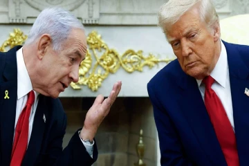 ஈரானில் ஆட்சி மாற்றத்திற்கு முற்றுப்புள்ளி ; டிரம்ப் - நெதன்யாகு இடையில் விரிசல்