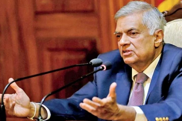 ஜனாதிபதி ரணில் விக்கிரமசிங்கவுடன் விசேட கலந்துரையாடல்