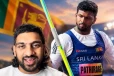 “හදවතින්ම ස්තූතියි අයියේ” - ලෝක ශූර රුමේෂ් තරංගගෙන් සමාජ මාධ්‍යයේ සංවේදී සටහනක්