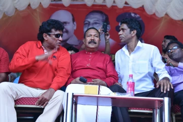 பதவிகளுக்காக முட்டிமோதும்  தமிழ் முற்போக்கு கூட்டணி