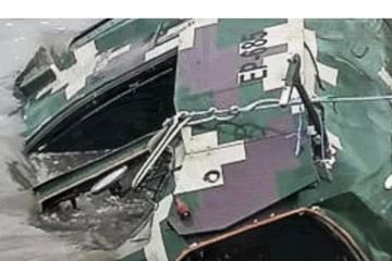 போதைப்பொருள் கடத்தல் கும்பலை ஹெலிகாப்டரில் உளவு பார்த்த இராணுவ வீரர்களுக்கு நேர்ந்த துயரம்!  ஆற்றில் கிடந்த சடலங்கள்