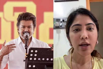 பார்த்து பேசுண்ணே: விஜய்யின் குட்டிக்கதையை விமர்சித்த பிக்பாஸ் ஜூலி