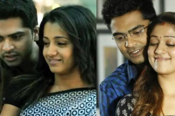 நயன்தாராவிற்கு நோ! திரிஷாவிற்கு ஓகே! சிம்புவை வைத்து VTV-படத்தைவிட ரொமான்ஸில் அள்ளப்போகும் இயக்குநர்..