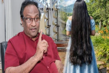 நீண்ட கூந்தல் கொண்ட பெண்களை எச்சரிக்கும் சரத் வீரசேகர!
