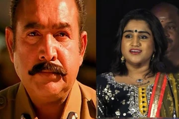 அப்பா எட்டி உதைப்பது நியாபகம் வந்தது... நடிகை வனிதாவின் ஷாக் பேச்சு