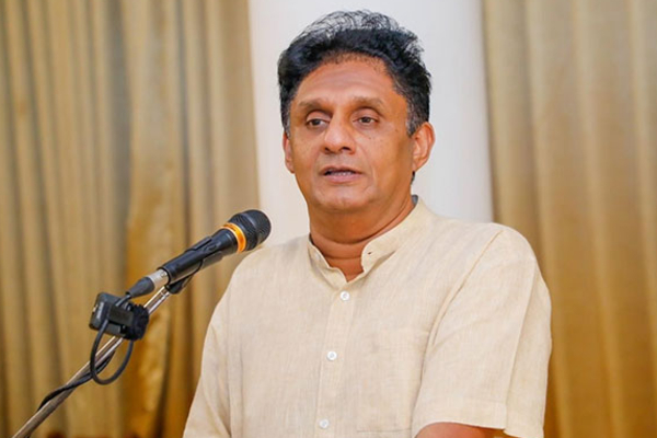 ட்ரம்பின் வரி ஒப்பந்தங்கள் குறித்து எதிர்க்கட்சித் தலைவர் எச்சரிக்கை | Sajith Premadasa Anura Kumara Dissanayake Trump