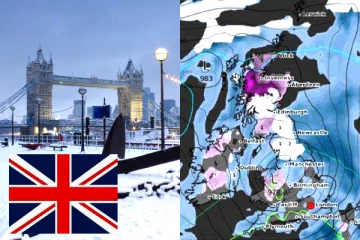 கிறிஸ்துமஸுக்கு முன் 5 நாட்கள் தொடர்ச்சியாக.., பிரித்தானிய மக்களுக்கு எச்சரிக்கை