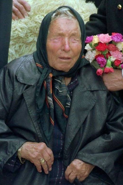 Baba Vanga 2025 predictions begins war