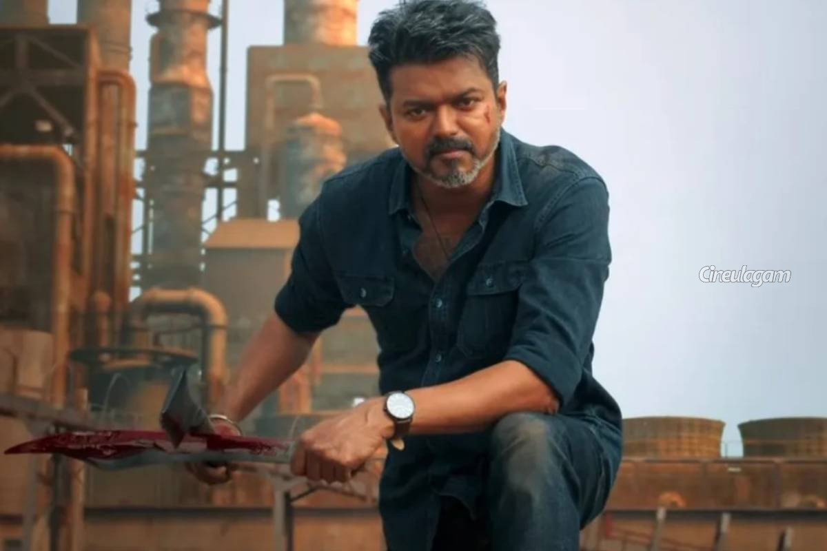 தமிழ் சினிமாவிலேயே முதன்முறையாக விஜய்யின் ஜனநாயகன் படத்தில் நடந்துள்ள ஸ்பெஷல் விஷயம்... கொண்டாடும் ரசிகர்கள் | Most Special Thing Happens In Vijay Jananayagan தமிழ் சினிமாவிலேயே முதன்முறையாக விஜய்யின் ஜனநாயகன் படத்தில் நடந்துள்ள ஸ்பெஷல் விஷயம்... கொண்டாடும் ரசிகர்கள் | Most Special Thing Happens In Vijay Jananayagan