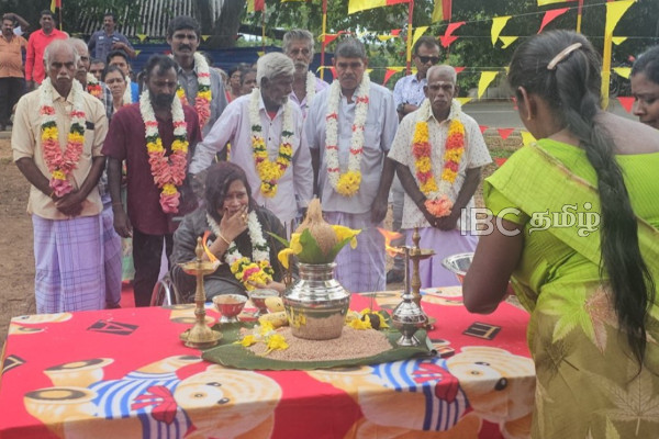 மாவீரர் நினைவு வாரம்..! அநுர அரசிற்கு சுமந்திரன் விடுத்துள்ள சவால் | Ma Sumanthithran Speech In Mullaitivu