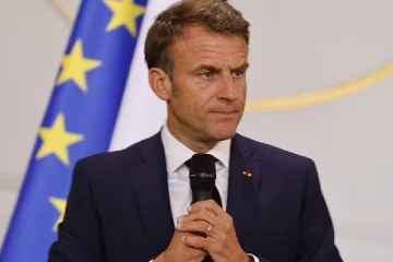 பற்றியெரிந்த பிரான்ஸ்... ஜனாதிபதி மேக்ரானுக்கு தபாலில் வந்த வெட்டப்பட்ட மனித விரல்