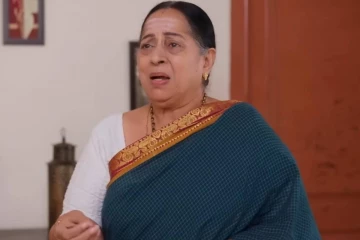 எதிர்நீச்சல் தொடர்கிறது சீரியல் புகழ் விசாலாட்சியா இது?... Frock போட்டு அவர் வெளியிட்ட போட்டோ