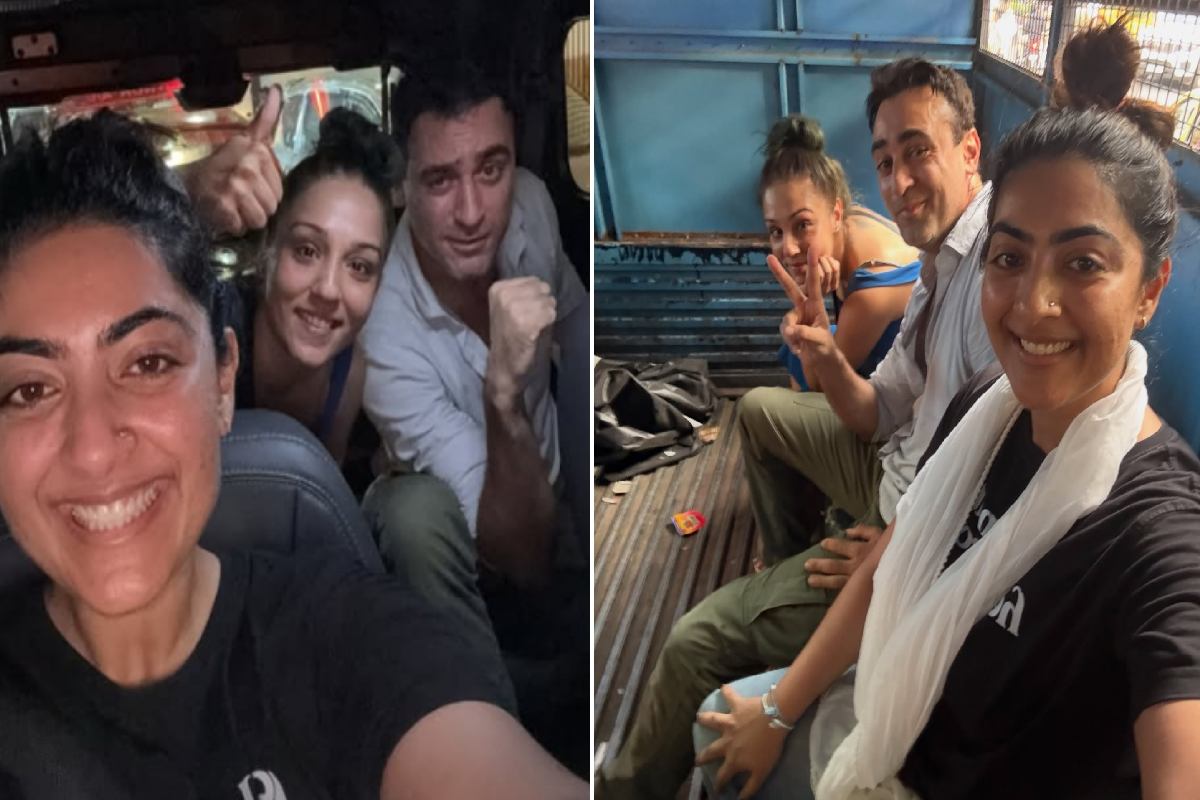 பாலிவுட் நடிகரை இந்தியாவை விட்டு வெளியேற உத்தரவு! | Popular Bollywood Actor Imran Khan Leave India பாலிவுட் நடிகரை இந்தியாவை விட்டு வெளியேற உத்தரவு! | Popular Bollywood Actor Imran Khan Leave India