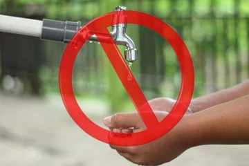 ප්‍රදේශ කිහිපයකට පැය 12ක ජල කප්පාදුවක්