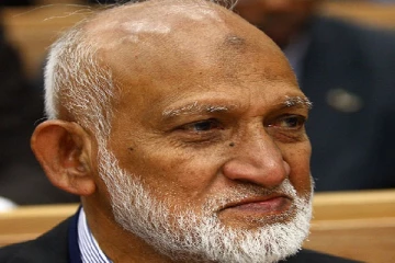 முஜிபுர் ரஹ்மானின் வெற்றிடத்திற்கு ஏ.எச்.எம்.பௌசி