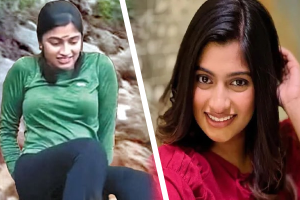 மலை மீது தீபம்; சிக்கலில் சின்னத்திரை நடிகை அர்ச்சனா | Tiruvannamalai Tv Actress Archana In Trouble மலை மீது தீபம்; சிக்கலில் சின்னத்திரை நடிகை அர்ச்சனா | Tiruvannamalai Tv Actress Archana In Trouble