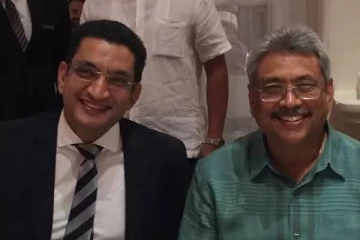 இலங்கையின் புதிய நிதி அமைச்சர் இவரா?