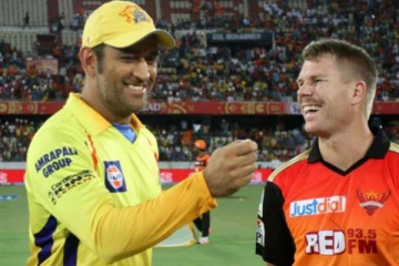 ஐபிஎல் கிரிக்கெட்:வெற்றிப்பயணத்தை தொடரும் முனைப்போடு சென்னை அணி ஐதராபாத்தை எதிர்கொள்கிறது