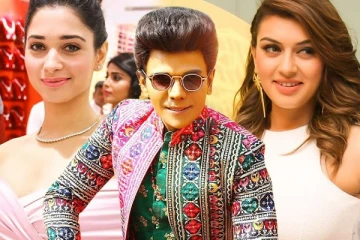 டாப் 10 ஹீரோயின்களை களமிறக்கும் லெஜண்ட் சரவணன்!