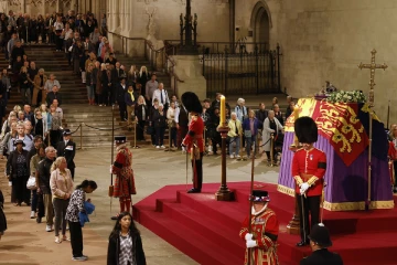 பிரித்தானிய மகாராணிக்கு அஞ்சலி செலுத்திய பொதுமக்கள்: பிரமிக்க வைத்த எண்ணிக்கை