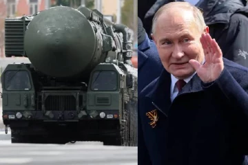 அணு ஆயுதங்களுடன் எப்போதும் தயாராக இருக்கிறோம்: சூளுரைத்த விளாடிமிர் புடின்