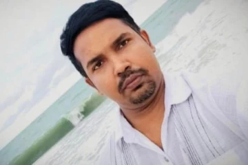 ஆரியகுளத்தில் விபத்து : அல்வாய் இளைஞர் பலி(Photo)