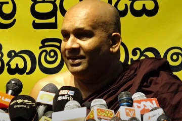 வெளிப்படையாக தகவல்களை வெளியிடுங்கள்! பேராயரிடம் தம்பர அமில தேரர் கோரிக்கை