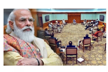 ஆப்கானிஸ்தான் நிலைமை குறித்து மத்திய அமைச்சரவை குழுவுடன் பிரதமர் மோடி தீவிர ஆலோசனை!